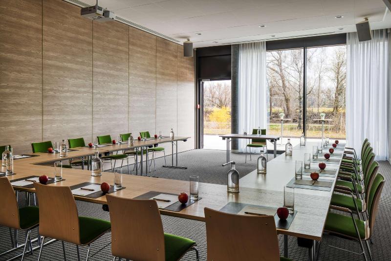 IntercityHotel Zurich Airport - Toplantı