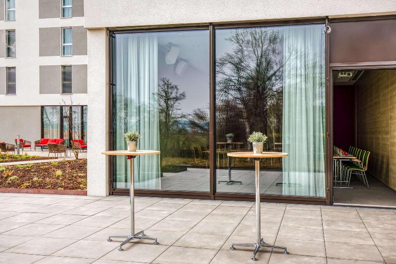 IntercityHotel Zurich Airport - Toplantı