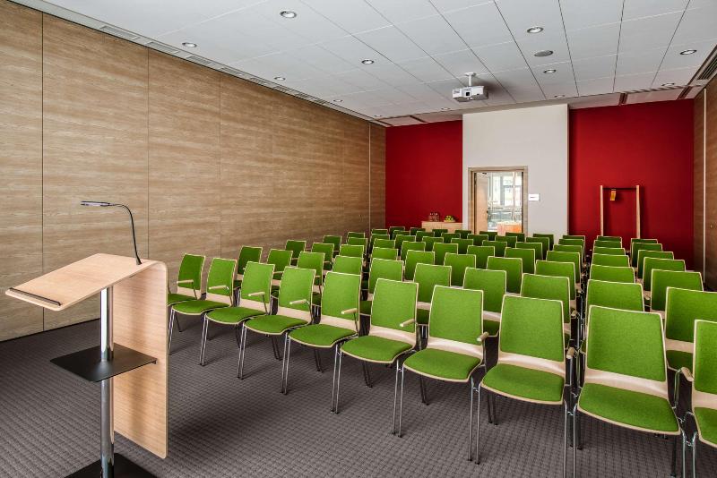 IntercityHotel Zurich Airport - Toplantı