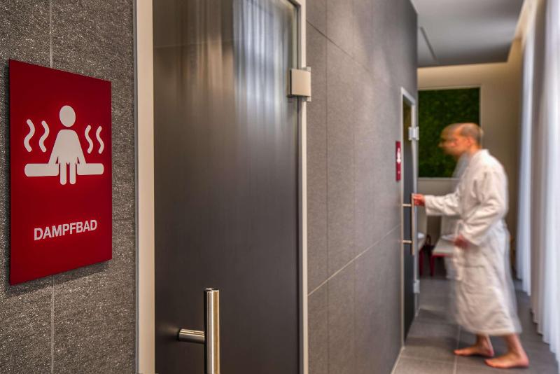 IntercityHotel Zurich Airport - Aktivite