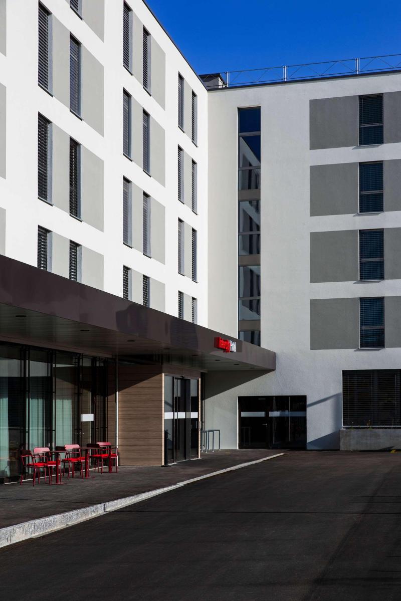 IntercityHotel Zurich Airport - Genel