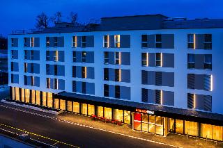 IntercityHotel Zurich Airport otel fotoğrafı