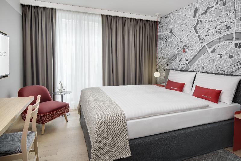 IntercityHotel Zurich Airport - Oda