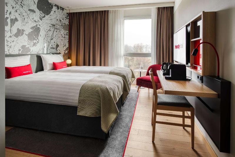 IntercityHotel Zurich Airport - Oda