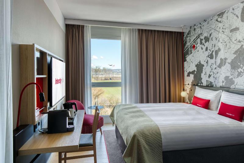 IntercityHotel Zurich Airport - Oda