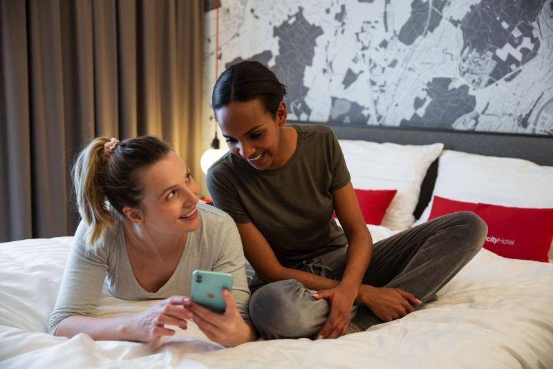 IntercityHotel Zurich Airport - Oda