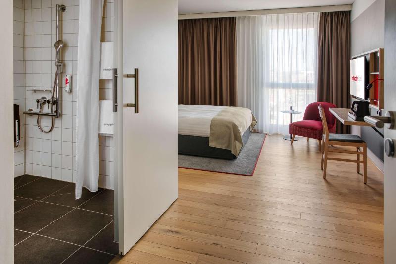 IntercityHotel Zurich Airport - Oda
