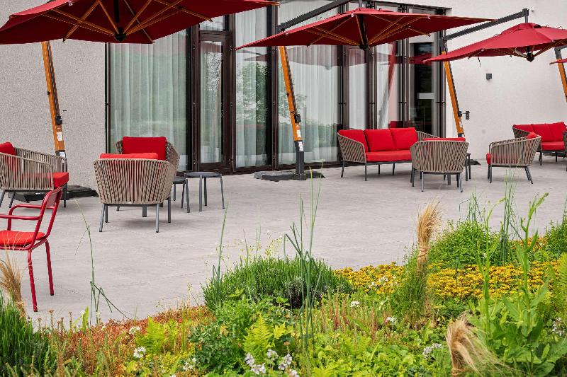 IntercityHotel Zurich Airport - Restoran