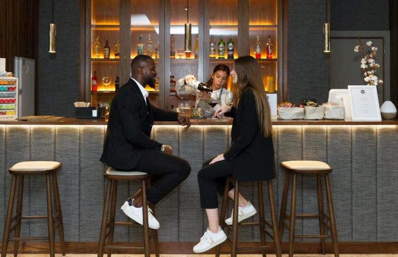 Oca Oriental Porto Hotel - Bar