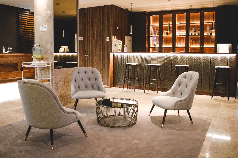 Oca Oriental Porto Hotel - Lobi