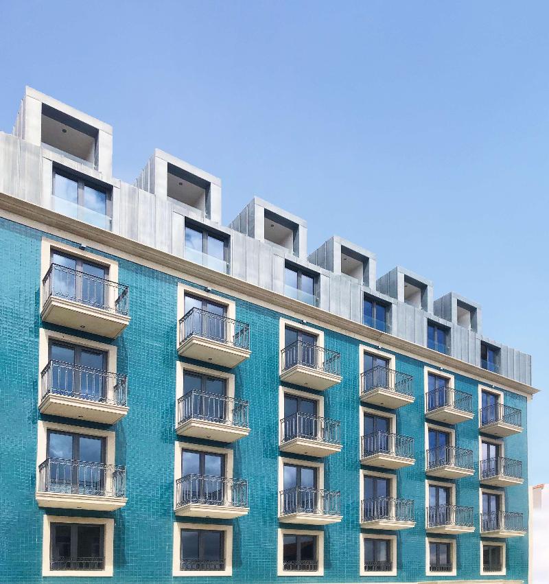 Oca Oriental Porto Hotel - Genel