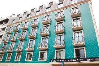 Oca Oriental Porto Hotel otel fotoğrafı