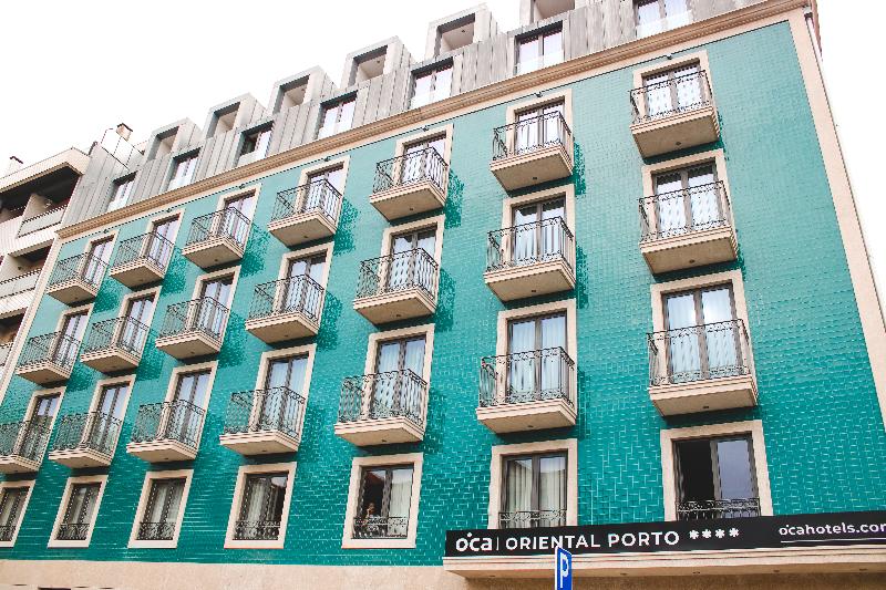 Oca Oriental Porto Hotel - Genel