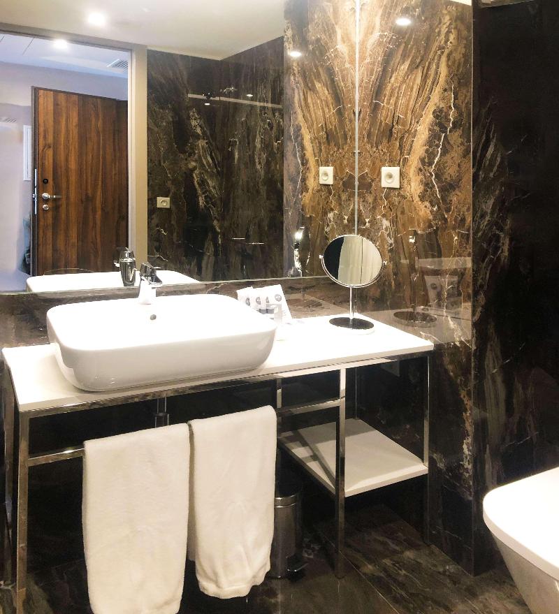 Oca Oriental Porto Hotel - Oda