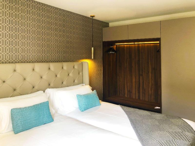 Oca Oriental Porto Hotel - Oda