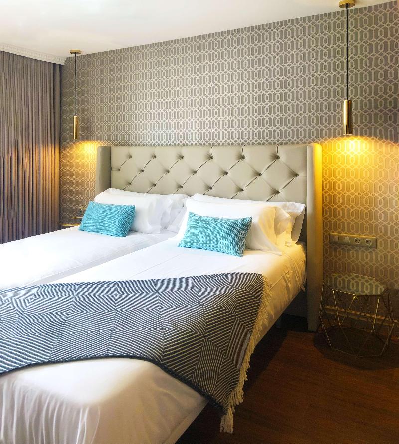 Oca Oriental Porto Hotel - Oda