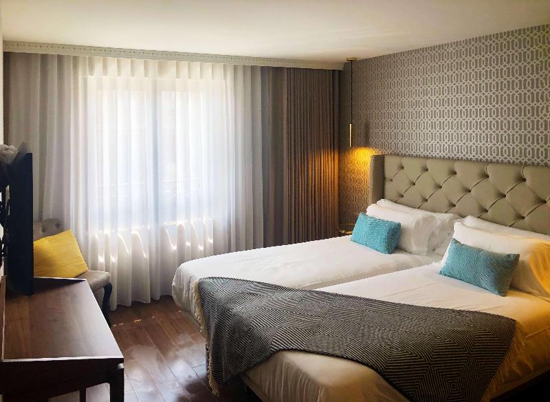 Oca Oriental Porto Hotel - Oda