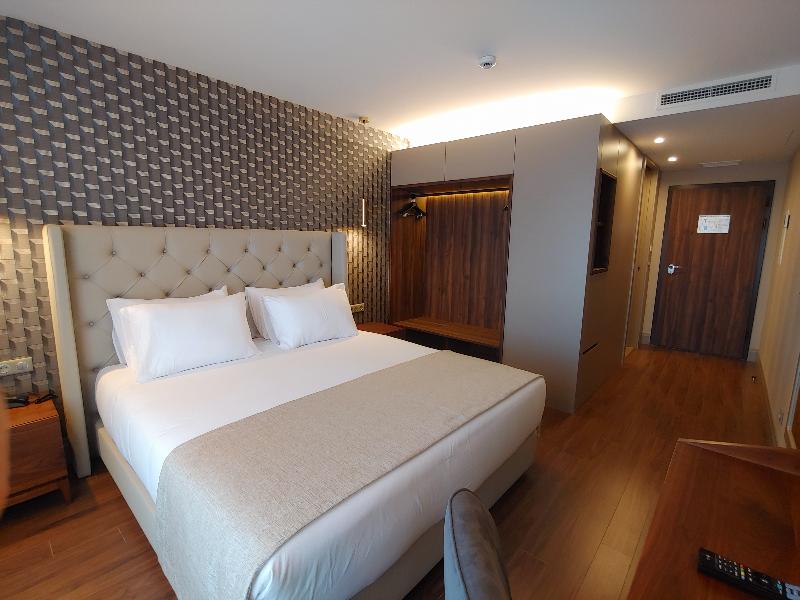 Oca Oriental Porto Hotel - Oda