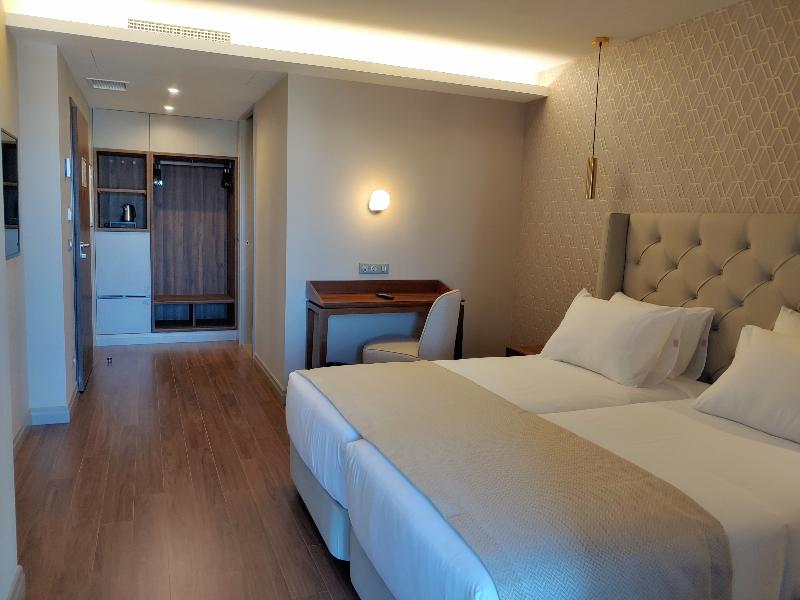 Oca Oriental Porto Hotel - Oda