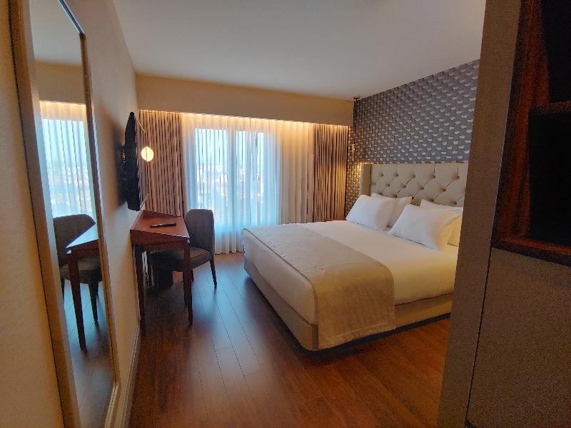 Oca Oriental Porto Hotel - Oda