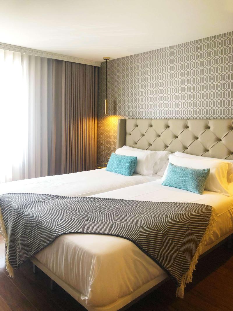 Oca Oriental Porto Hotel - Oda