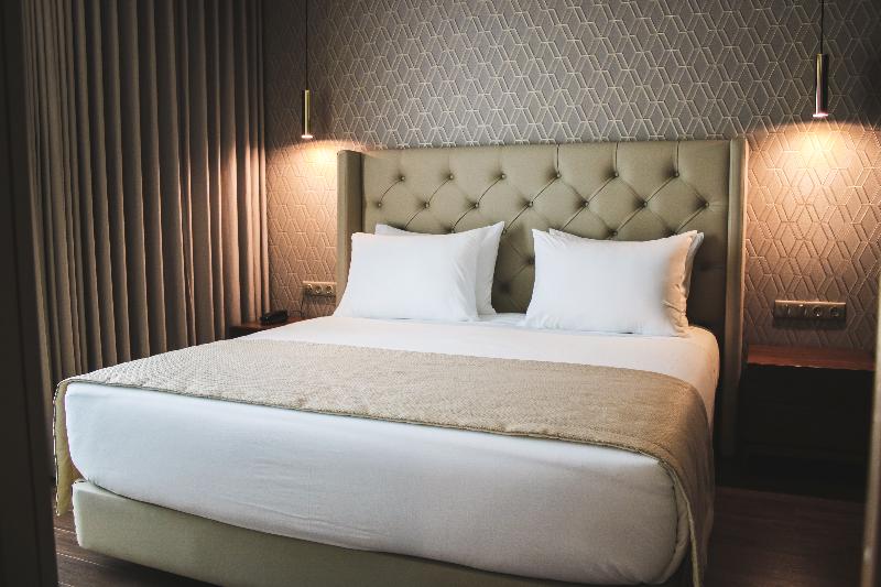 Oca Oriental Porto Hotel - Oda