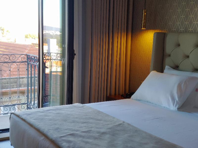 Oca Oriental Porto Hotel - Oda