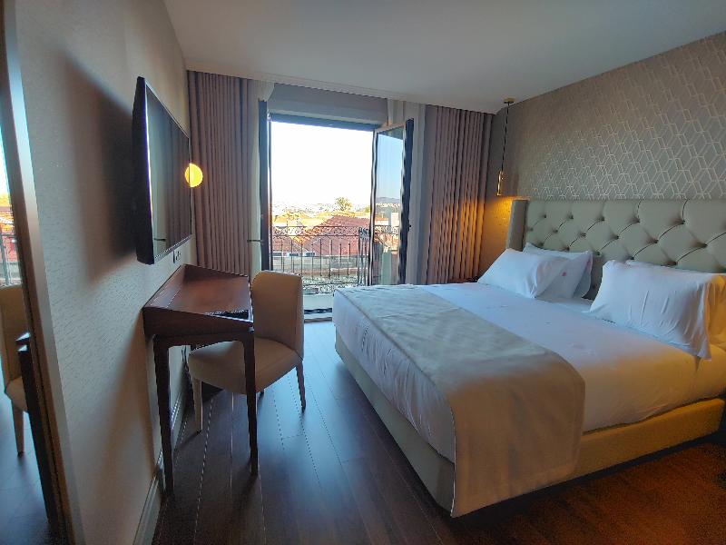 Oca Oriental Porto Hotel - Oda