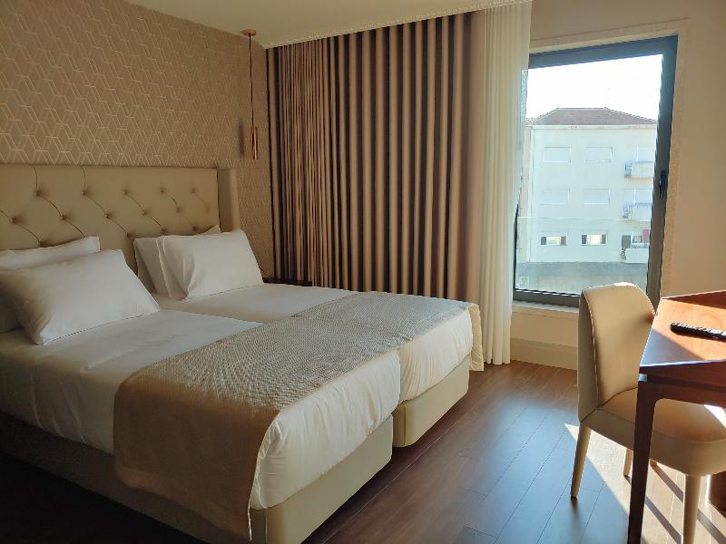 Oca Oriental Porto Hotel - Oda