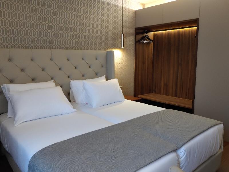 Oca Oriental Porto Hotel - Oda