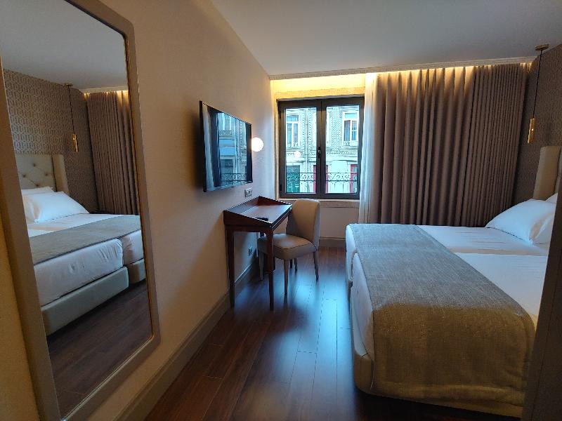 Oca Oriental Porto Hotel - Oda