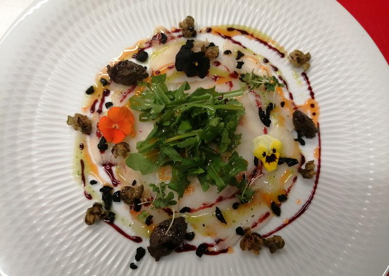 Oca Oriental Porto Hotel - Restoran