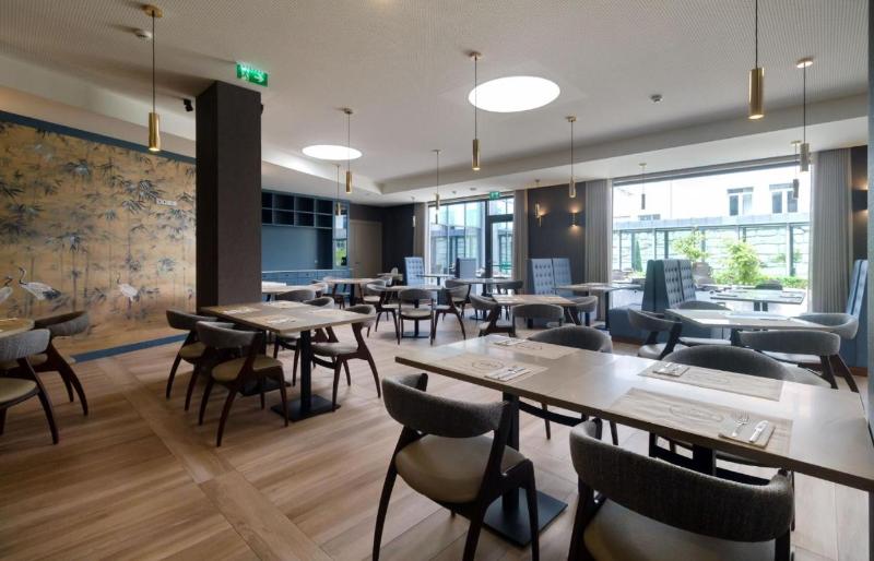 Oca Oriental Porto Hotel - Restoran