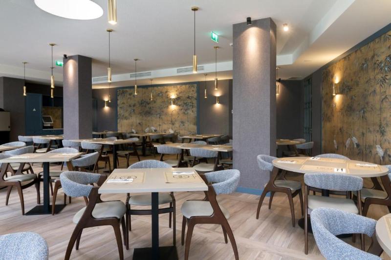 Oca Oriental Porto Hotel - Restoran