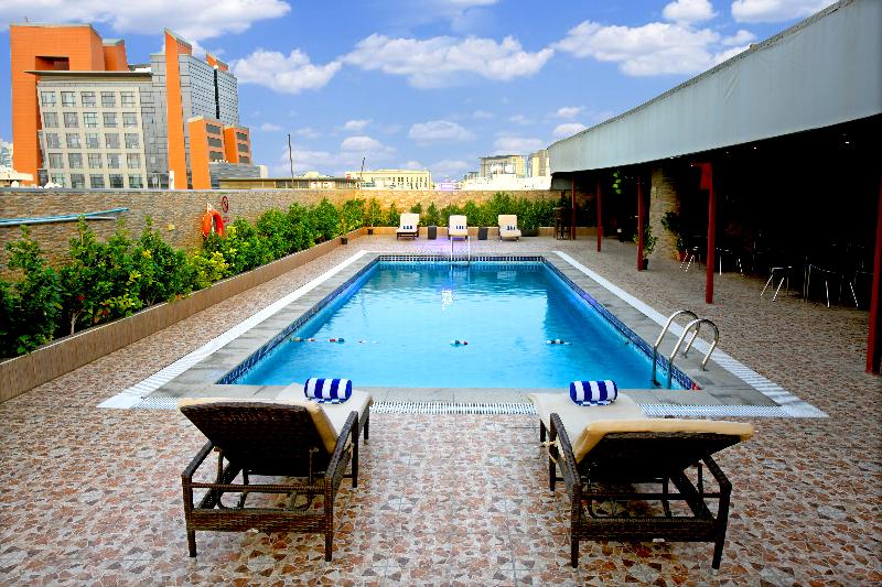Vision Imperial Hotel (Ex-Excelsior Hotel) - Havuz