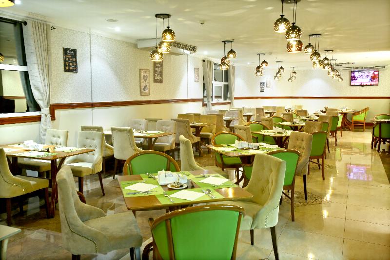 Vision Imperial Hotel (Ex-Excelsior Hotel) - Restoran