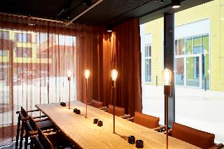 Scandic München Macherei fotoÄŸrafÄ±