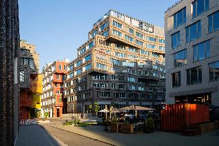 Scandic München Macherei otel fotoğrafı