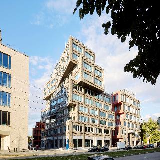 Scandic München Macherei fotoÄŸrafÄ±