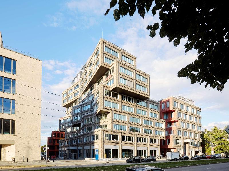 Scandic München Macherei - Genel