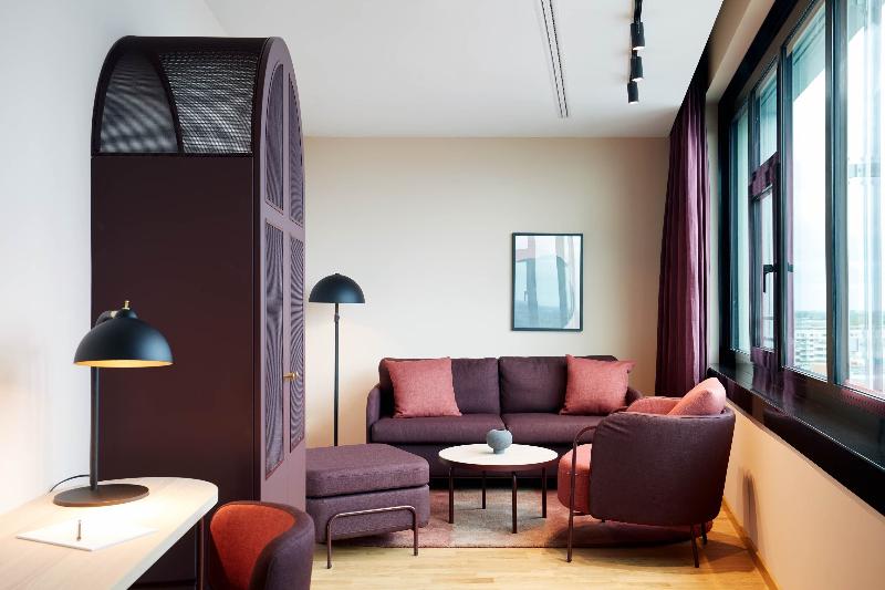 Scandic München Macherei - Oda