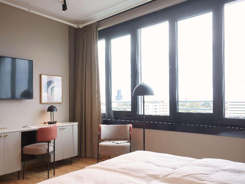 Scandic München Macherei - Oda