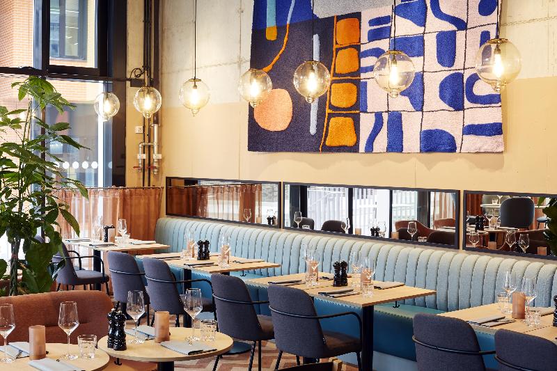 Scandic München Macherei - Restoran