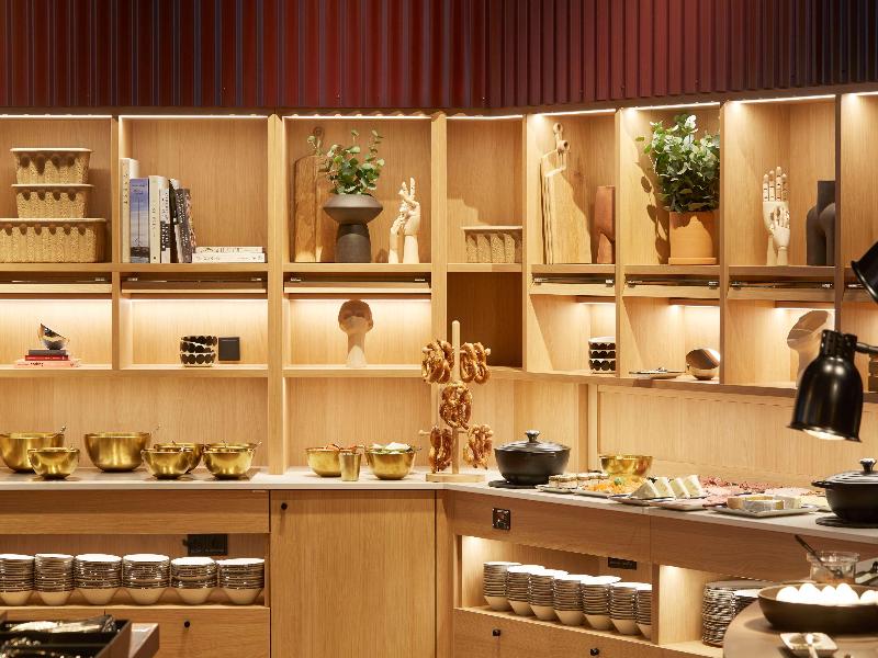 Scandic München Macherei - Restoran