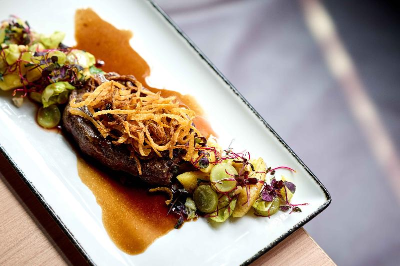 Scandic München Macherei - Restoran