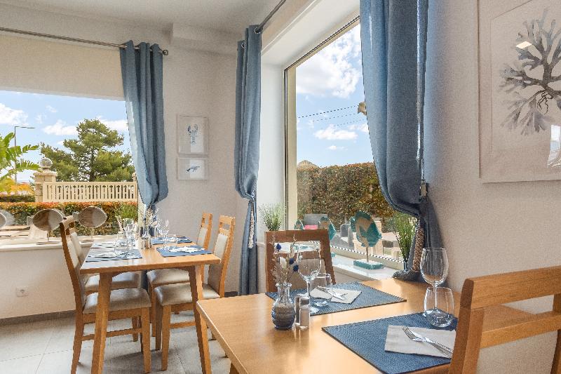 Rural Brícia Du Mar - Restoran