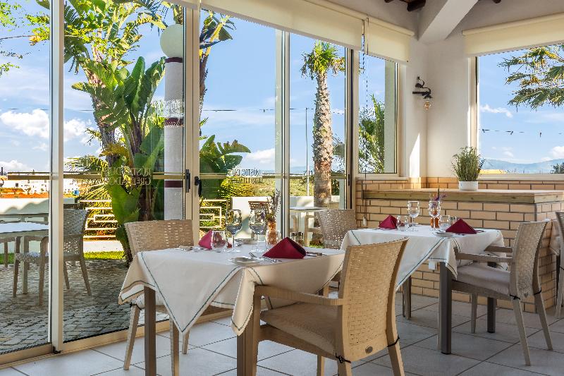 Rural Brícia Du Mar - Restoran
