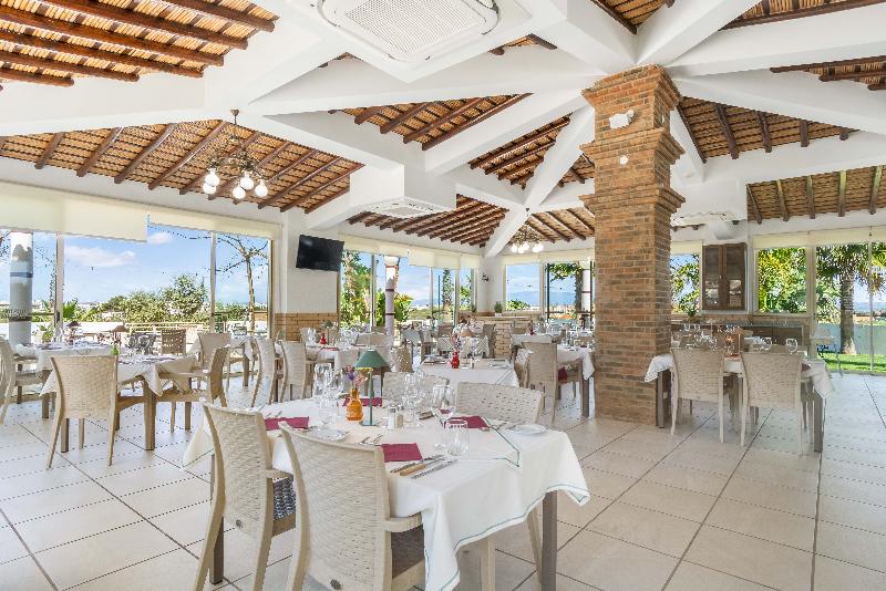Rural Brícia Du Mar - Restoran