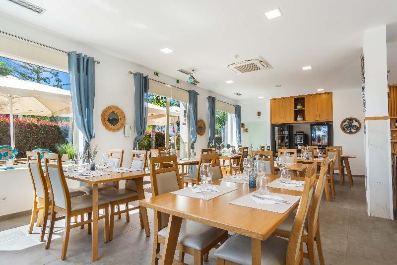 Rural Brícia Du Mar - Restoran