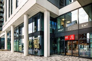 Ibis London Sutton Point fotoÄŸrafÄ±